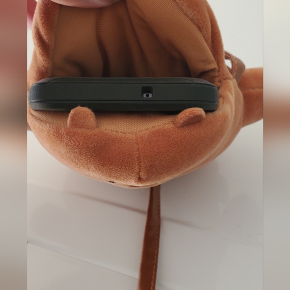 Grizz Bare Bear Mini Purse - Picture 5 of 8